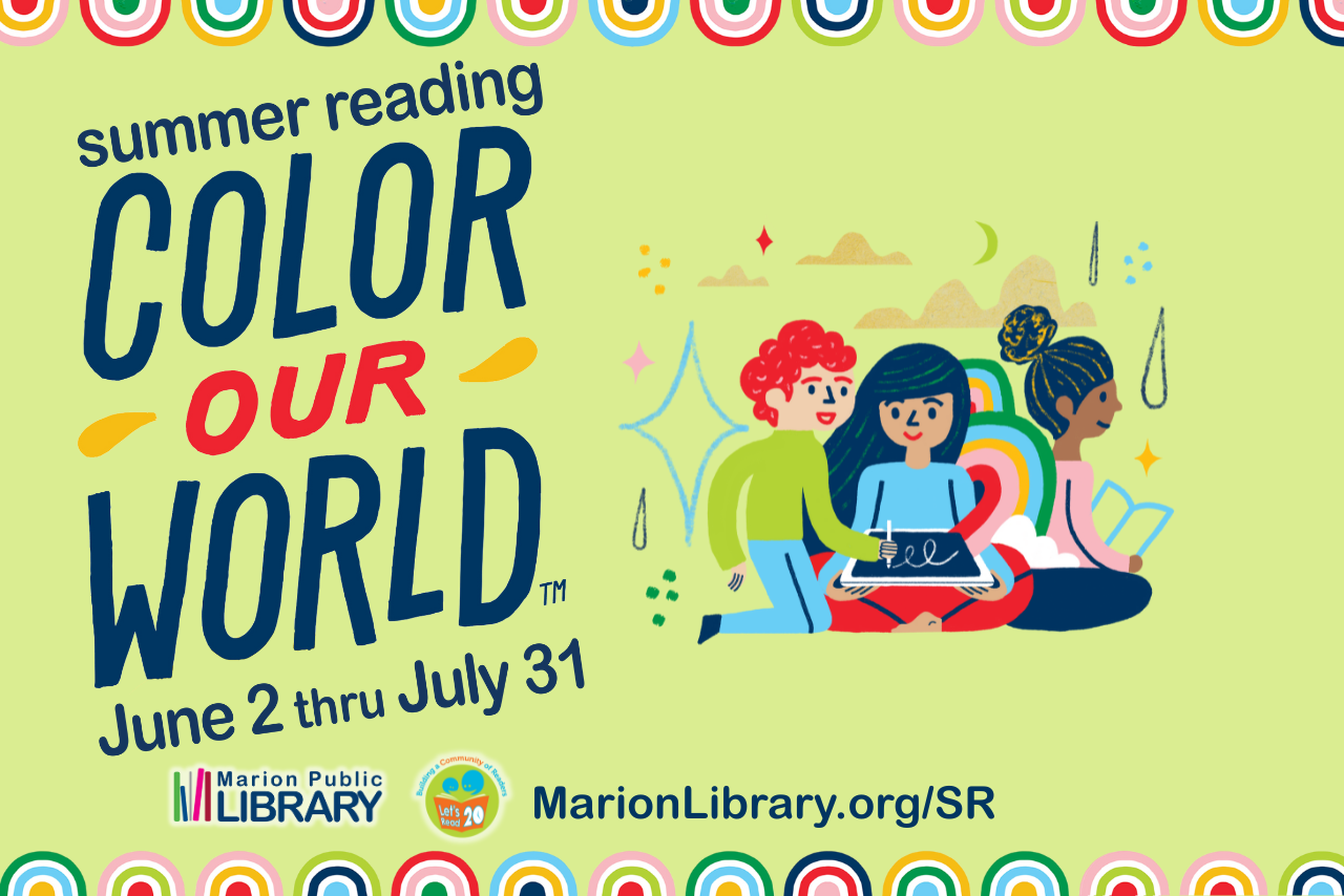Summer Reading Logo
