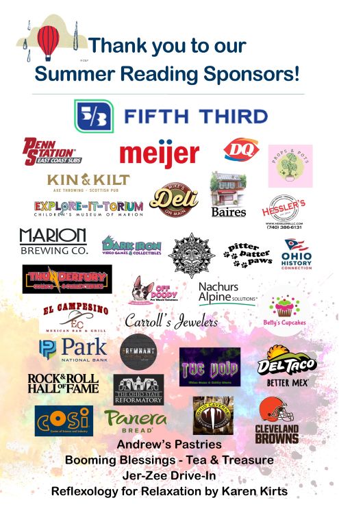 Sponsor Logos