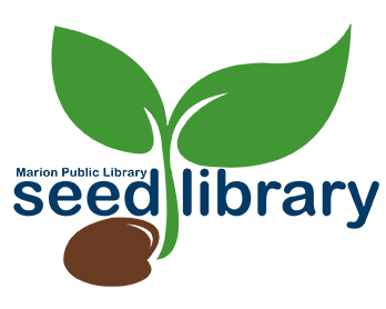 Seed library logo