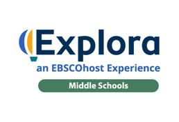 Explora Middle School Logo