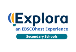 Explora for Secondary School Logo