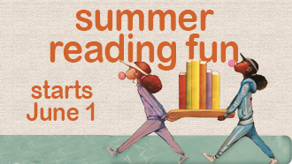 Summer Reading Fun 2023