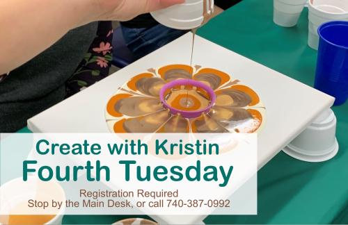 Create with Kristin